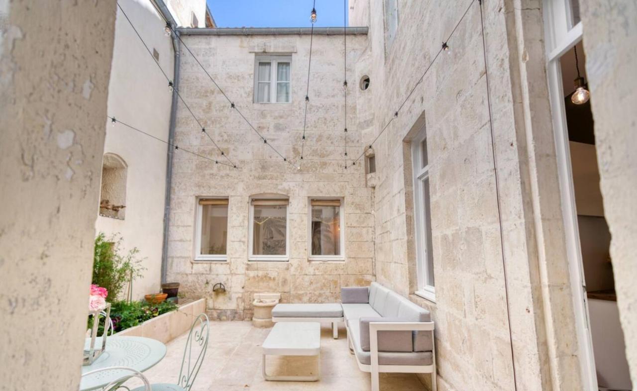 Le Fleuriau Διαμέρισμα Λα Ροσέλ Εξωτερικό φωτογραφία