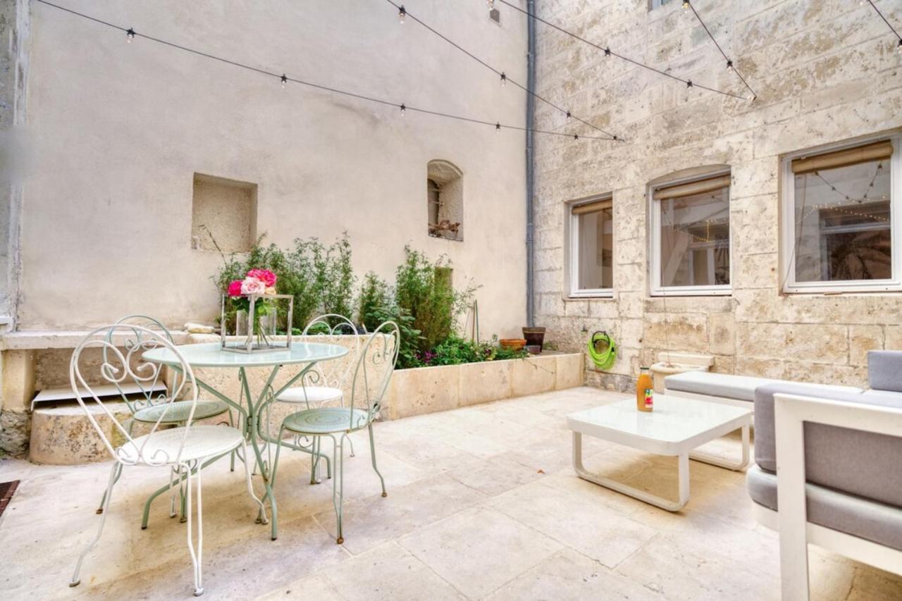 Le Fleuriau Διαμέρισμα Λα Ροσέλ Εξωτερικό φωτογραφία